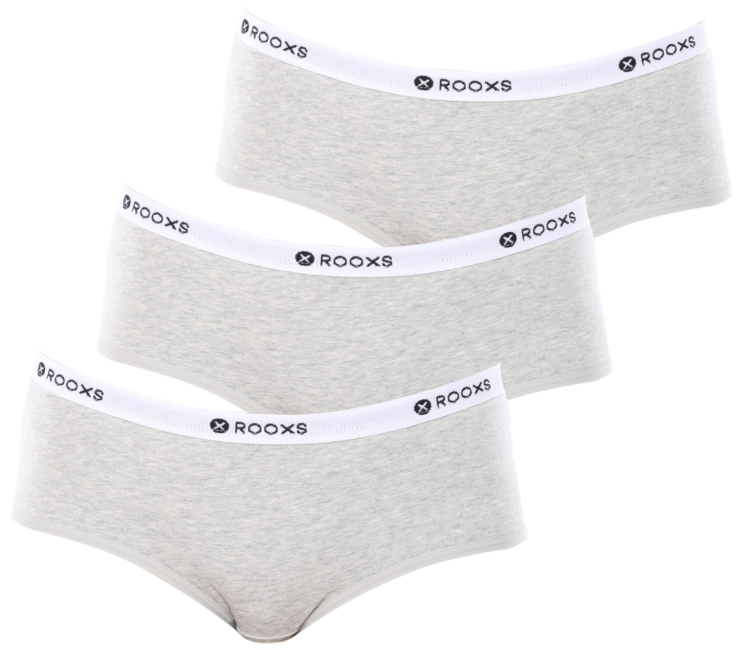 hipster pantie grau
