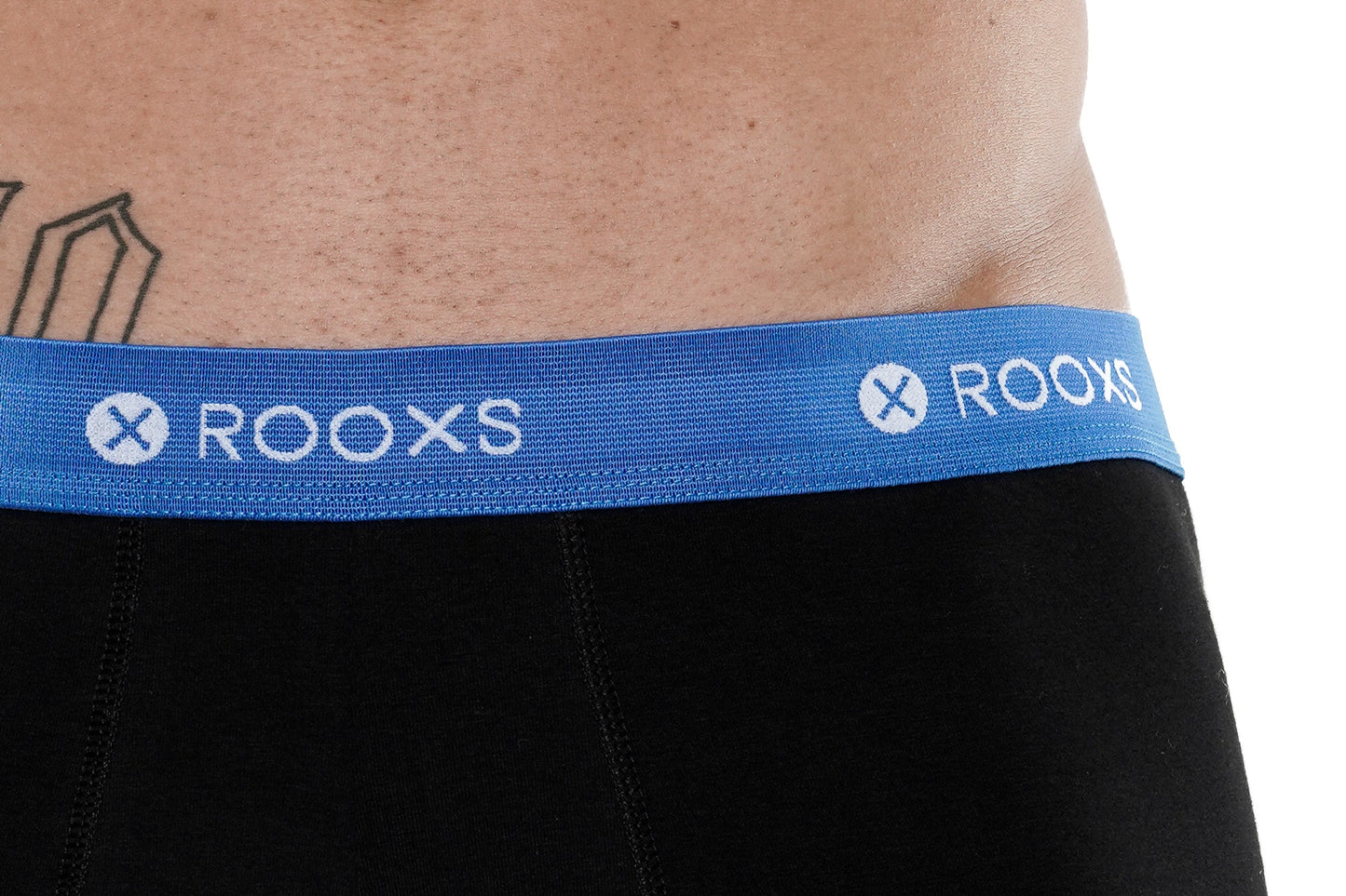 herren unterwäsche schwarz blau