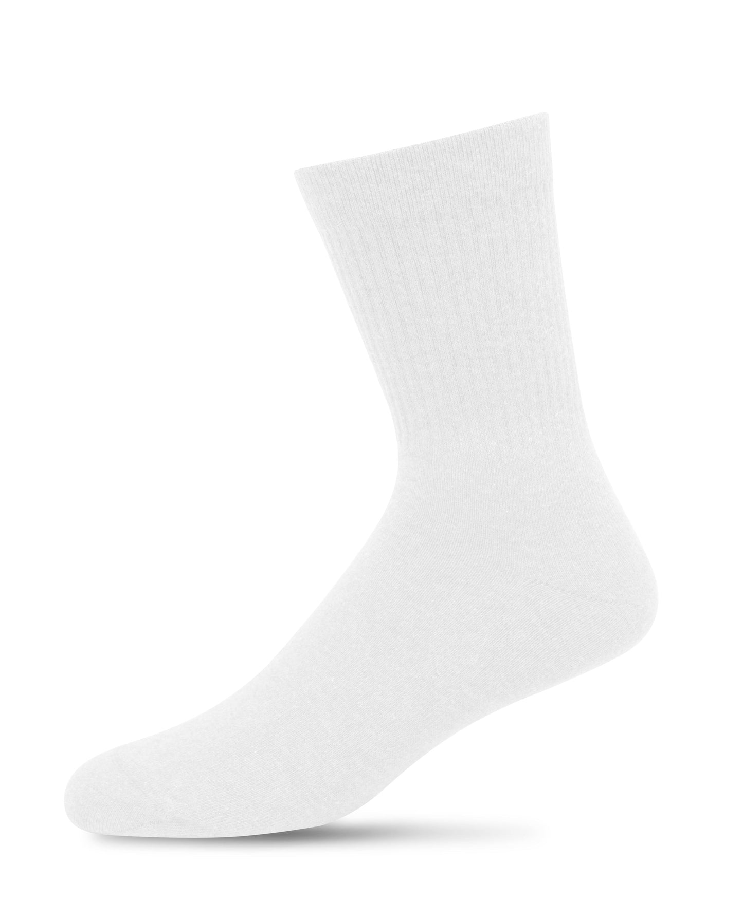 Hohe Tennissocke weiß