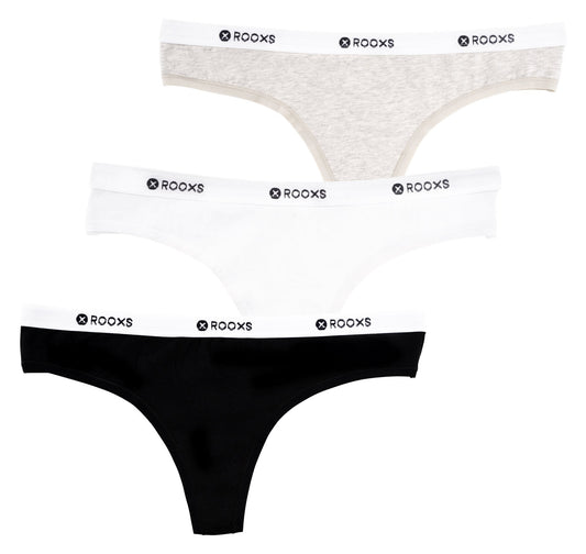damen string tangas schwarz weiß grau