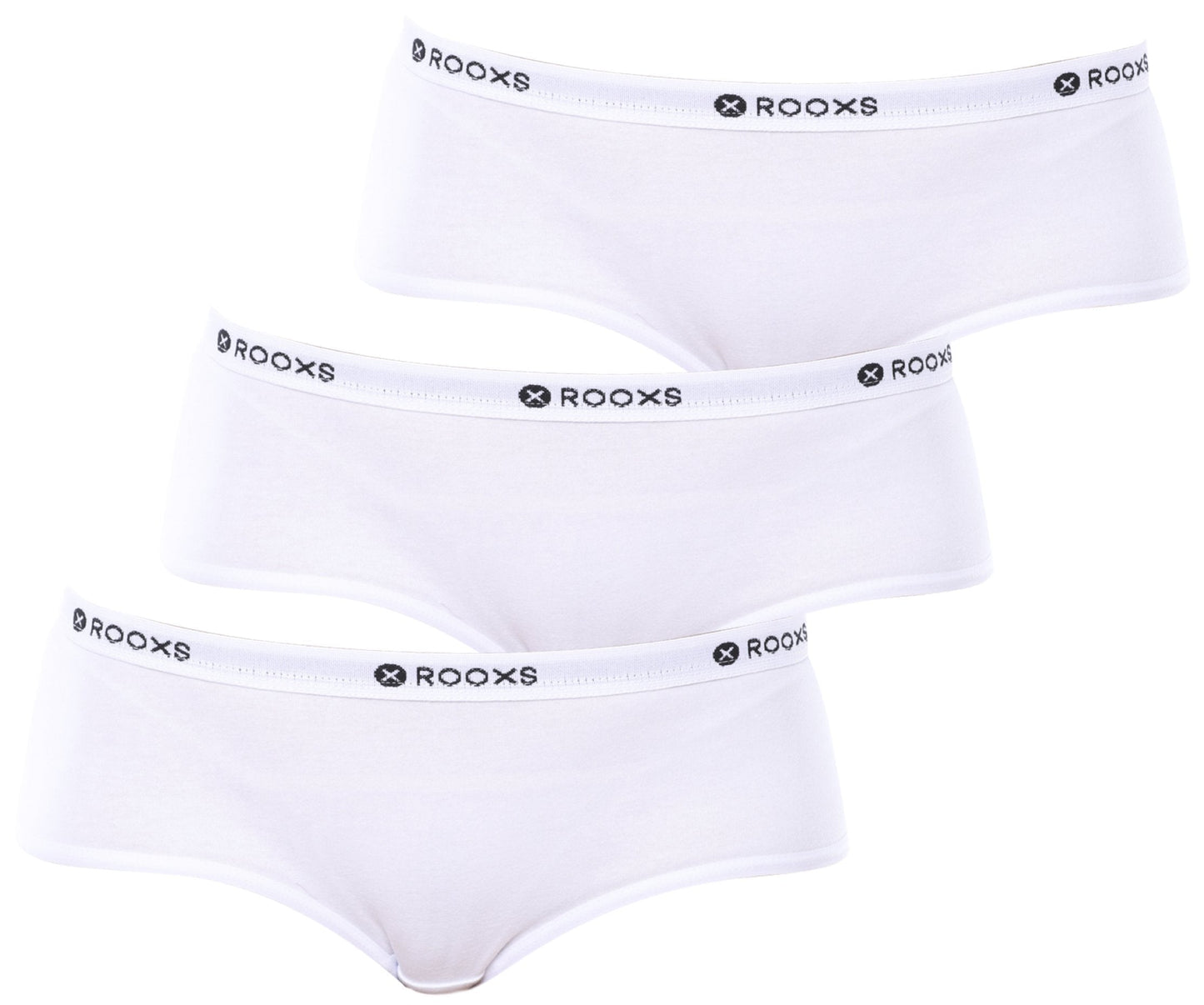 hipster panties weiß
