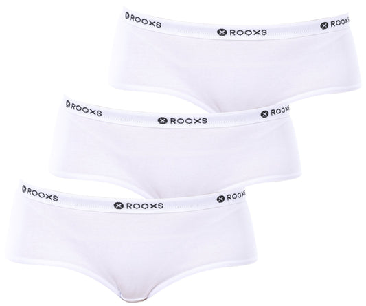 hipster panties weiß
