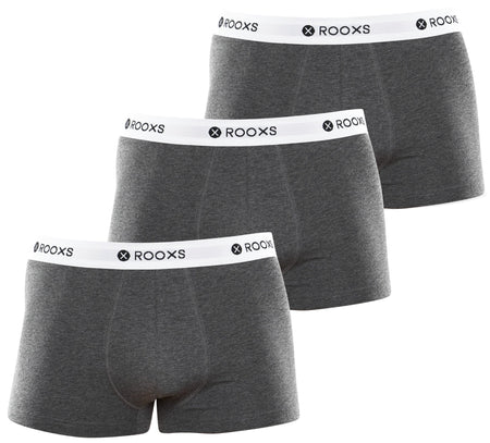 retroshorts grau weiss