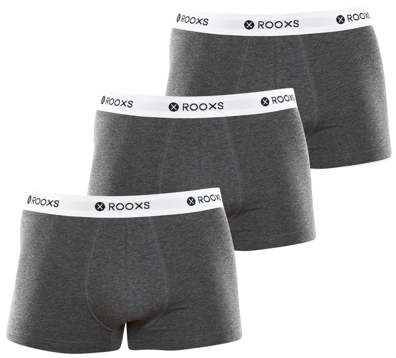 retroshorts grau weiss