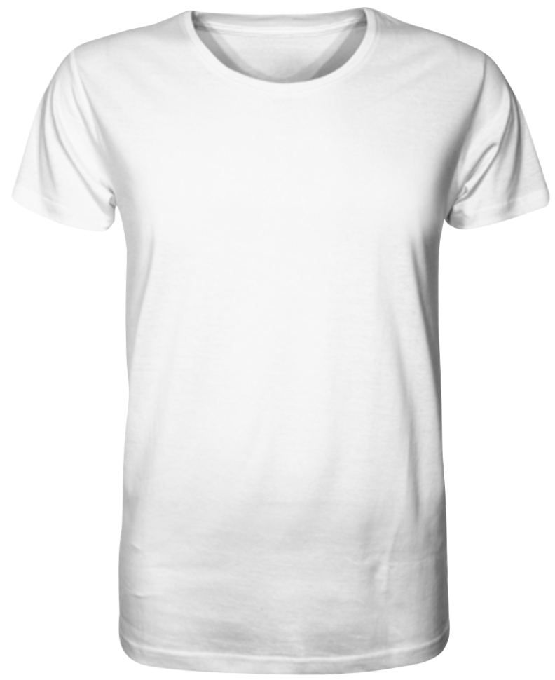 Bagage Unisex T-Shirt aus Bio-Baumwolle - Limited Edition mit Backprint