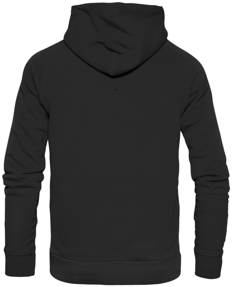 Garage 25 Unisex Hoodie aus Bio-Baumwolle