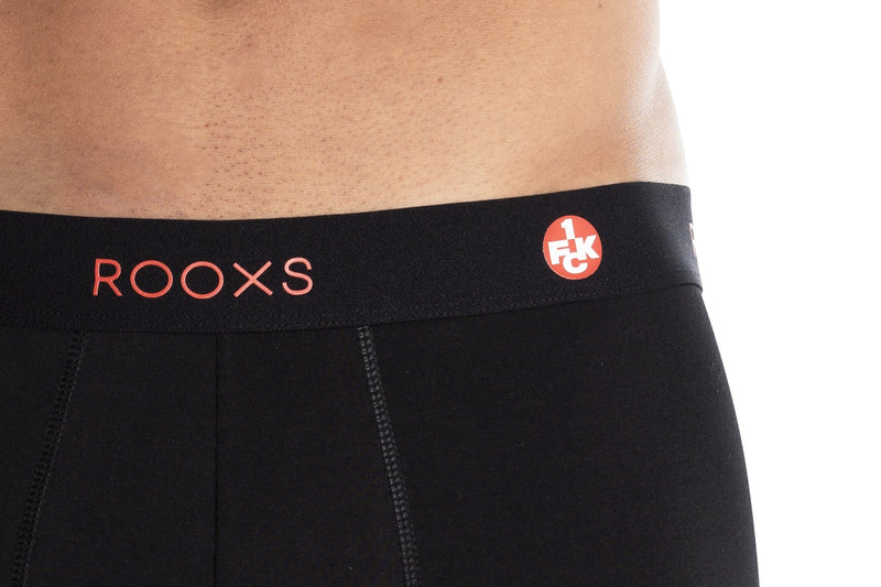 boxershorts baumwolle schwarz