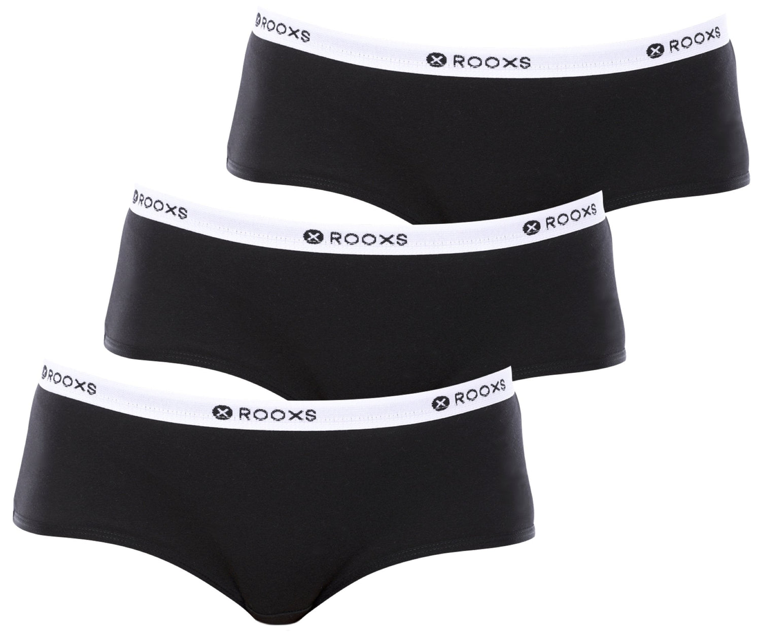hipster panties schwarz