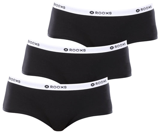 hipster panties schwarz