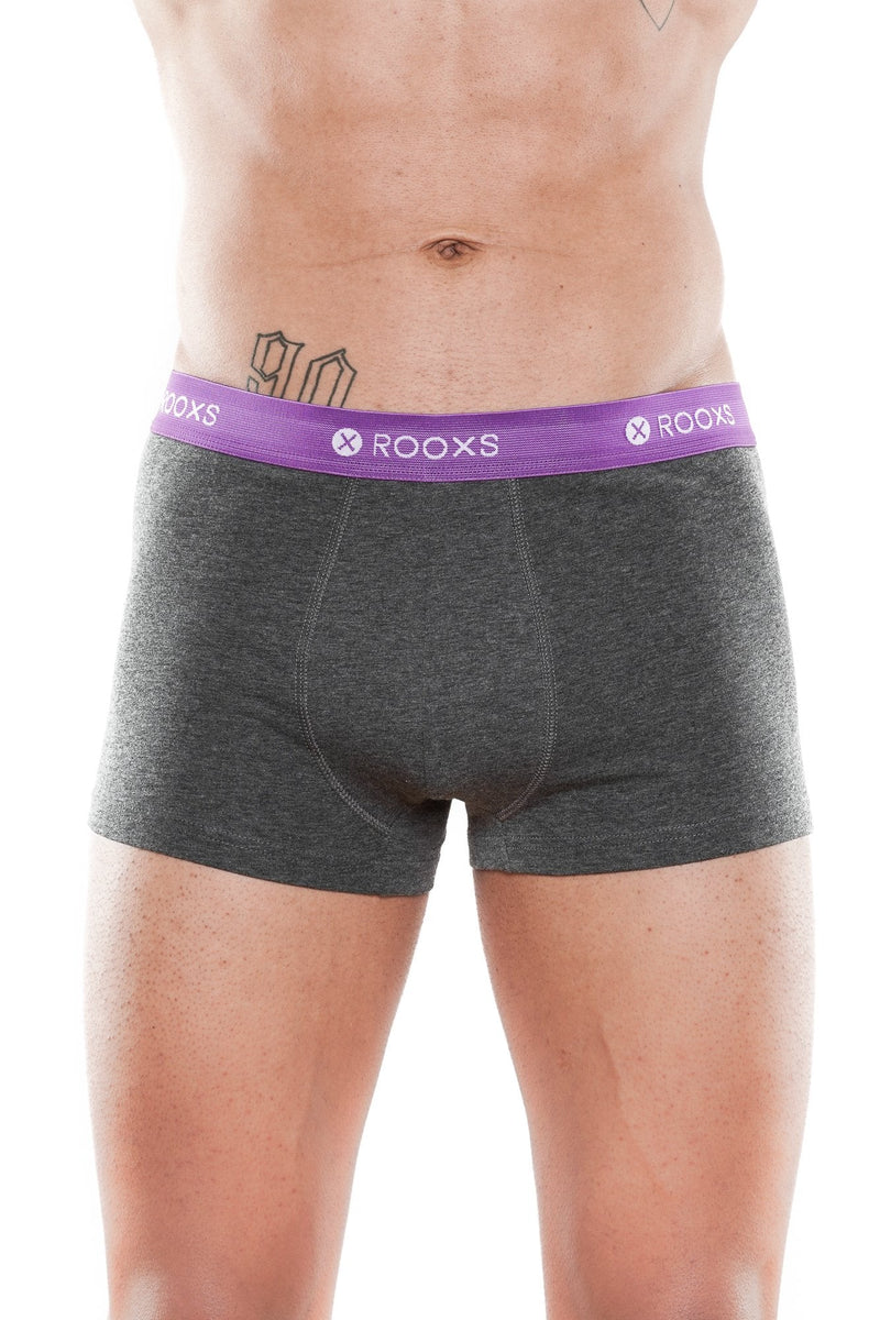 retroshorts grau