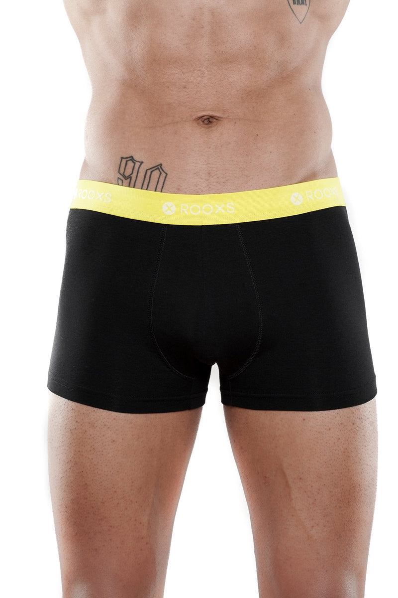 Retroshorts schwarz