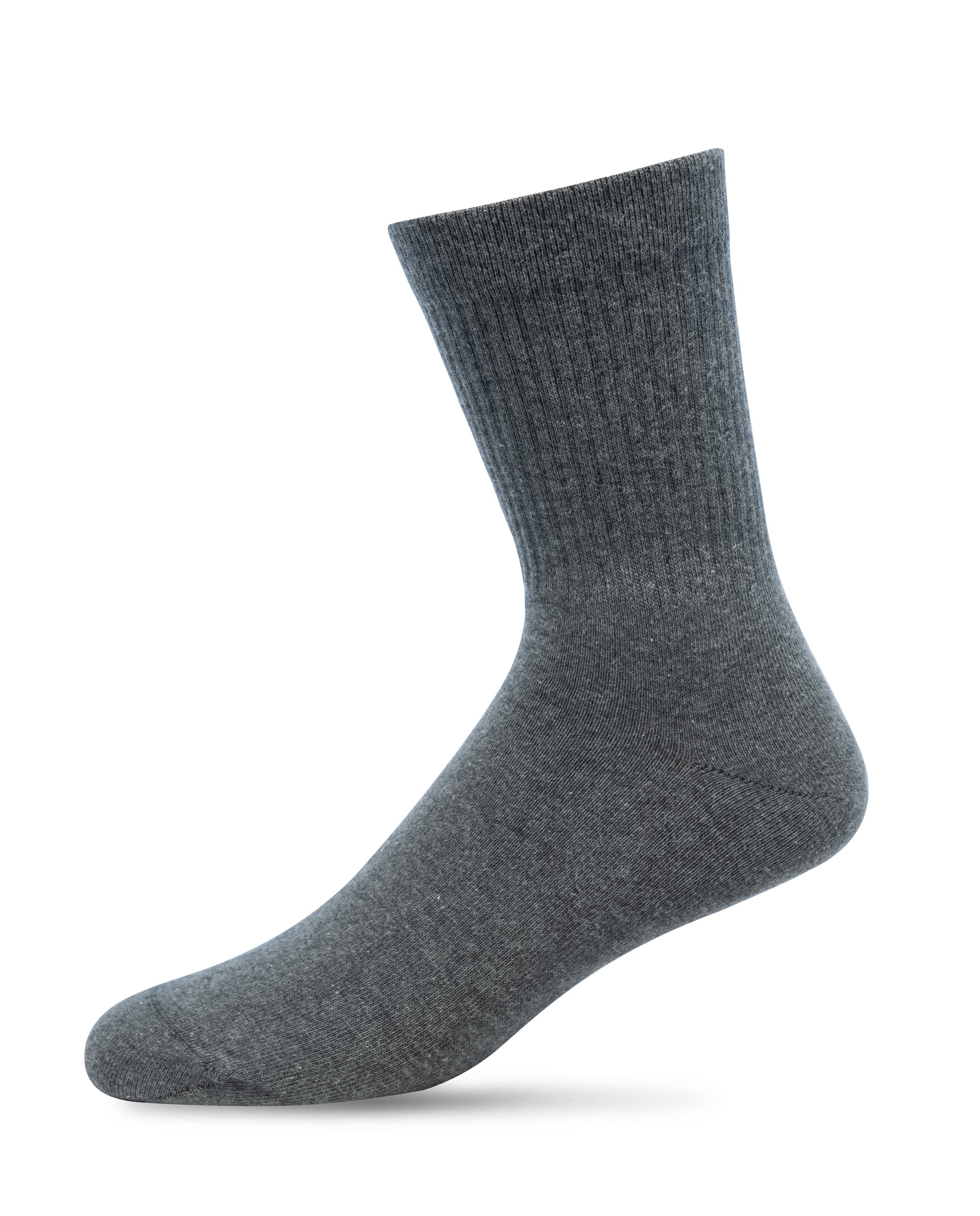 Hohe Tennissocke grau