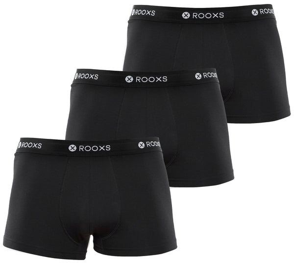 boxershorts schwarz