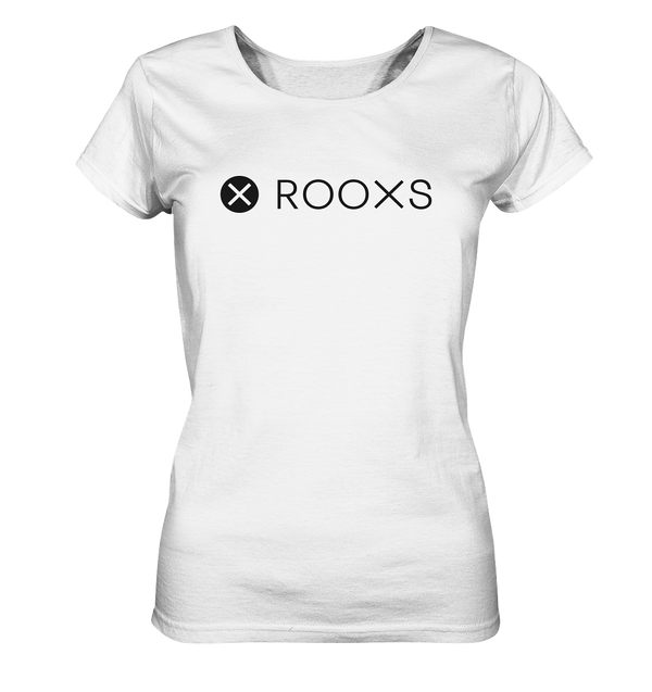 T-Shirt aus Bio-Baumwolle mit Logo-Print