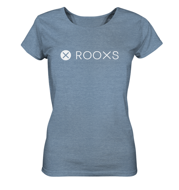 T-Shirt aus Bio-Baumwolle mit Logo-Print