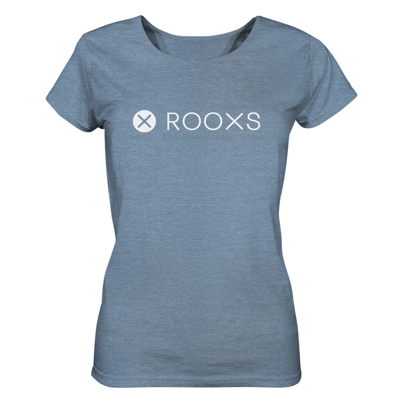 T-Shirt aus Bio-Baumwolle mit Logo-Print