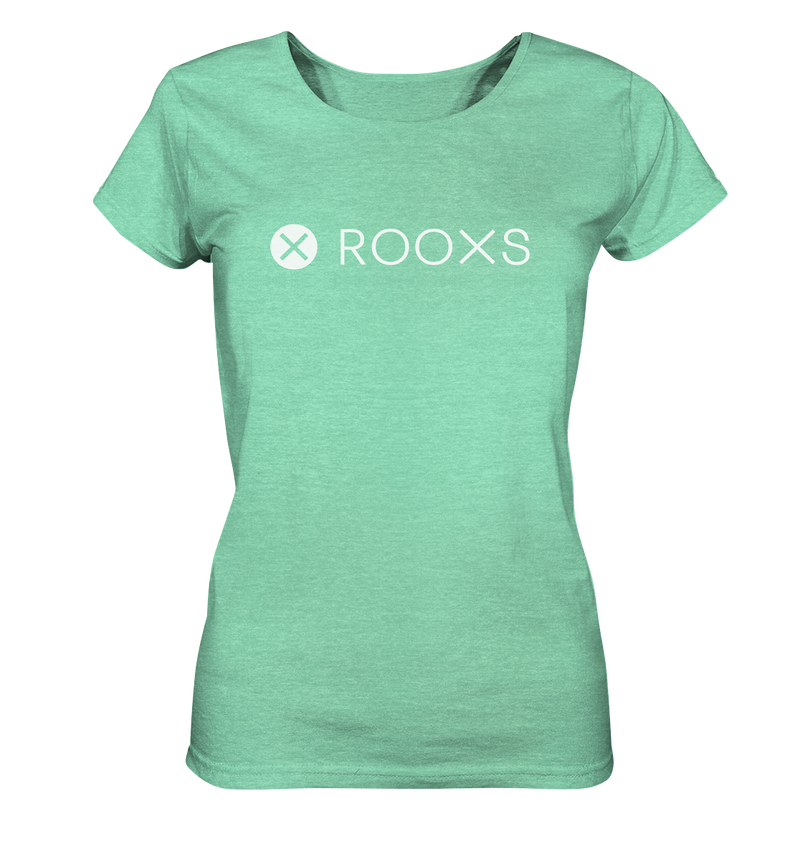 T-Shirt aus Bio-Baumwolle mit Logo-Print