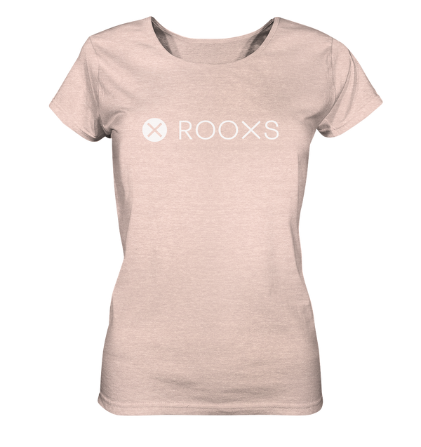 T-Shirt aus Bio-Baumwolle mit Logo-Print