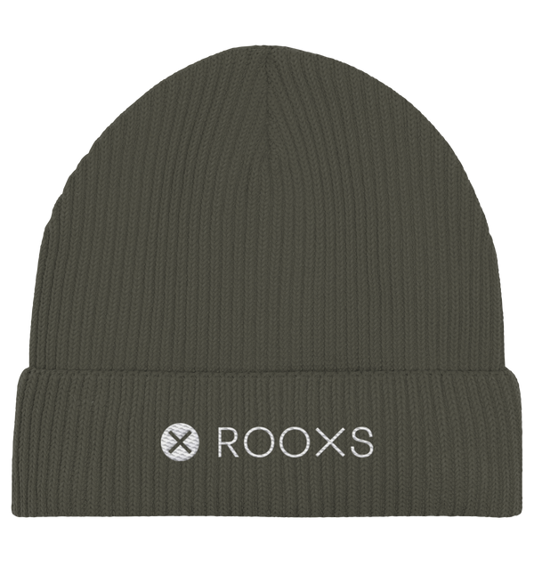 Organic Fischer Beanie