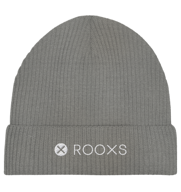 Organic Fischer Beanie