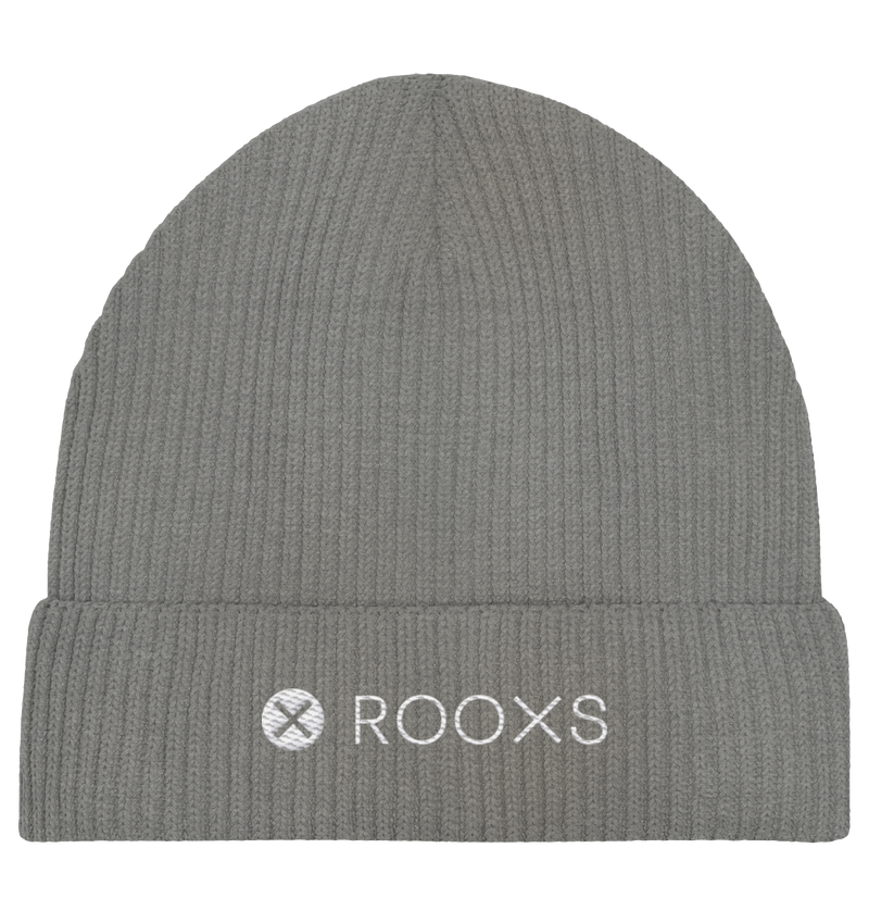 Organic Fischer Beanie