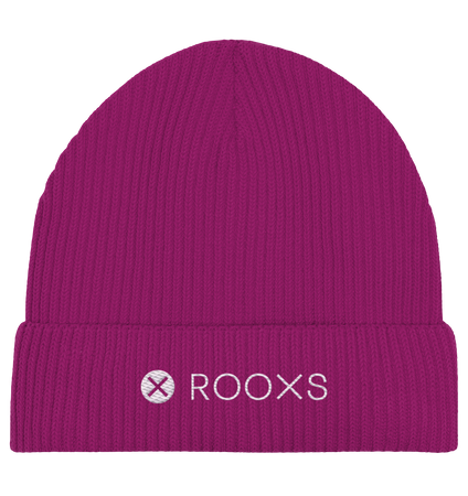Organic Fischer Beanie