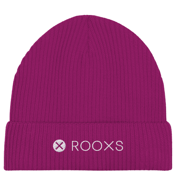 Organic Fischer Beanie