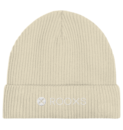 Organic Fischer Beanie