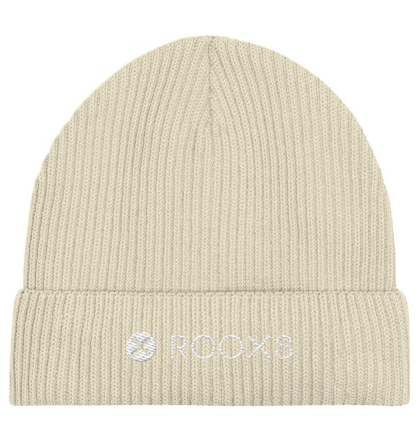 Organic Fischer Beanie