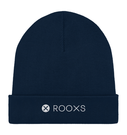 Organic Rib Beanie