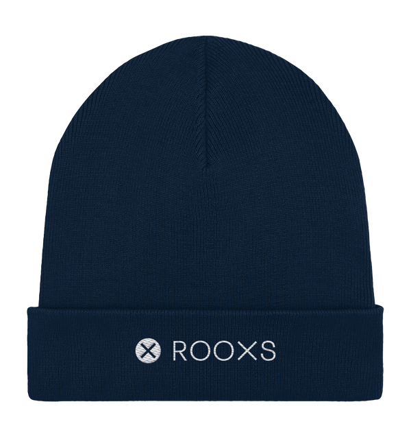 Organic Rib Beanie