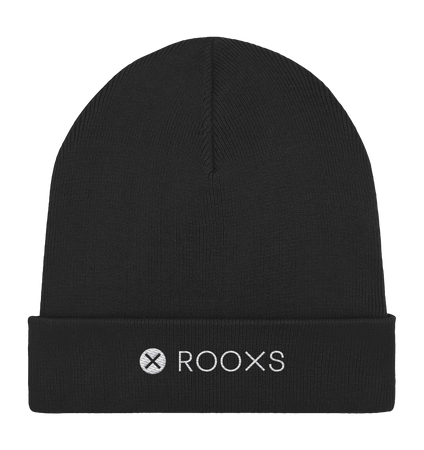Organic Rib Beanie