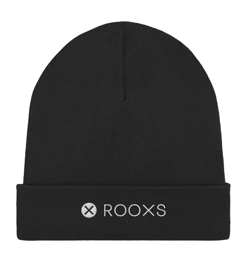 Organic Rib Beanie