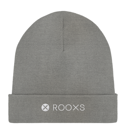 Organic Rib Beanie