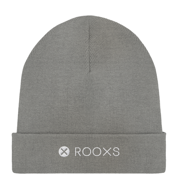 Organic Rib Beanie