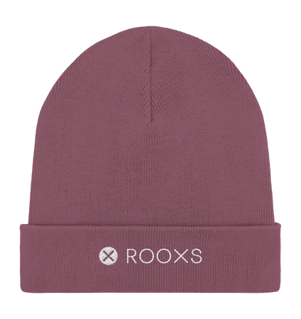 Organic Rib Beanie