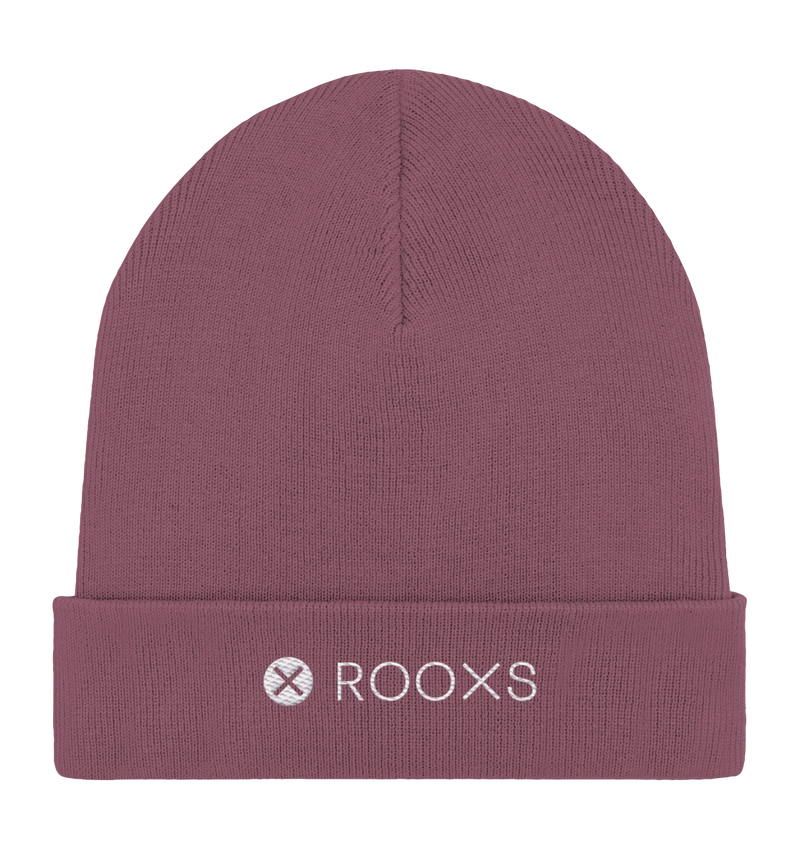 Organic Rib Beanie