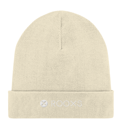 Organic Rib Beanie