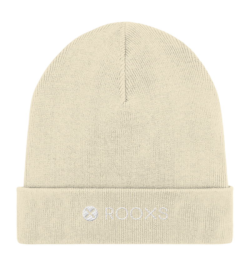Organic Rib Beanie