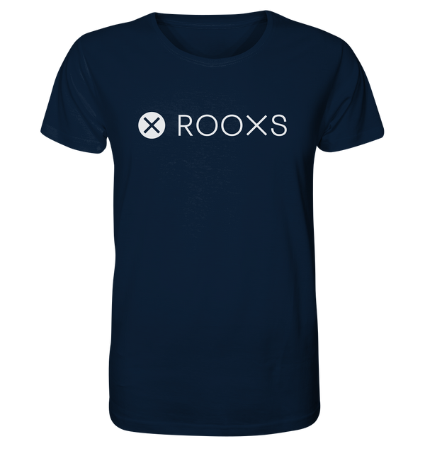 T-Shirt aus Bio-Baumwolle mit Logo-Print