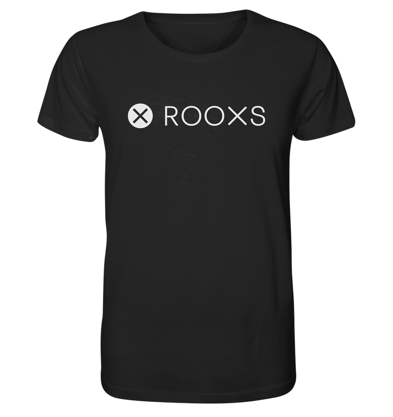 T-Shirt aus Bio-Baumwolle mit Logo-Print