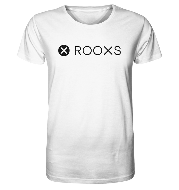 T-Shirt aus Bio-Baumwolle mit Logo-Print