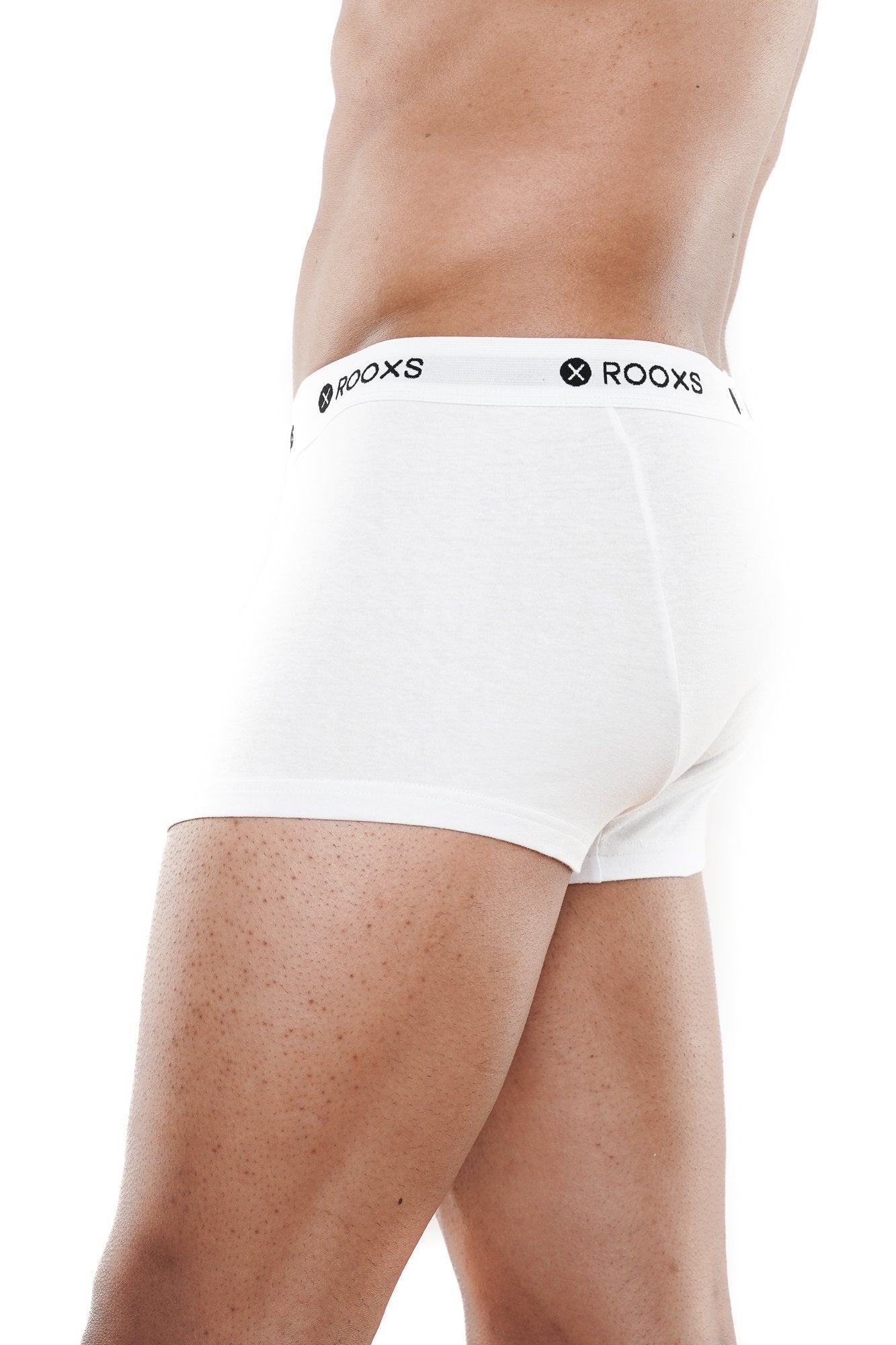 retroshorts weiß